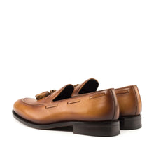 Load image into Gallery viewer, Loafer cognac box calf - fastlane 
