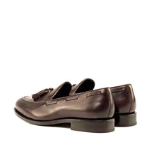 Load image into Gallery viewer, Loafer dark brown box calf - fastlane 
