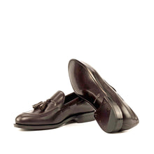 Load image into Gallery viewer, Loafer dark brown box calf - fastlane 
