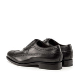 Longwing Blucher black box calf - fastlane 
