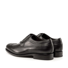 Load image into Gallery viewer, Longwing Blucher black box calf - fastlane 
