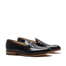 Load image into Gallery viewer, LUSITANO Black - Loafers 

