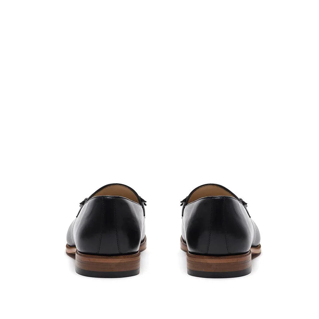 LUSITANO Black - Loafers 
