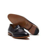LUSITANO Black - Loafers 