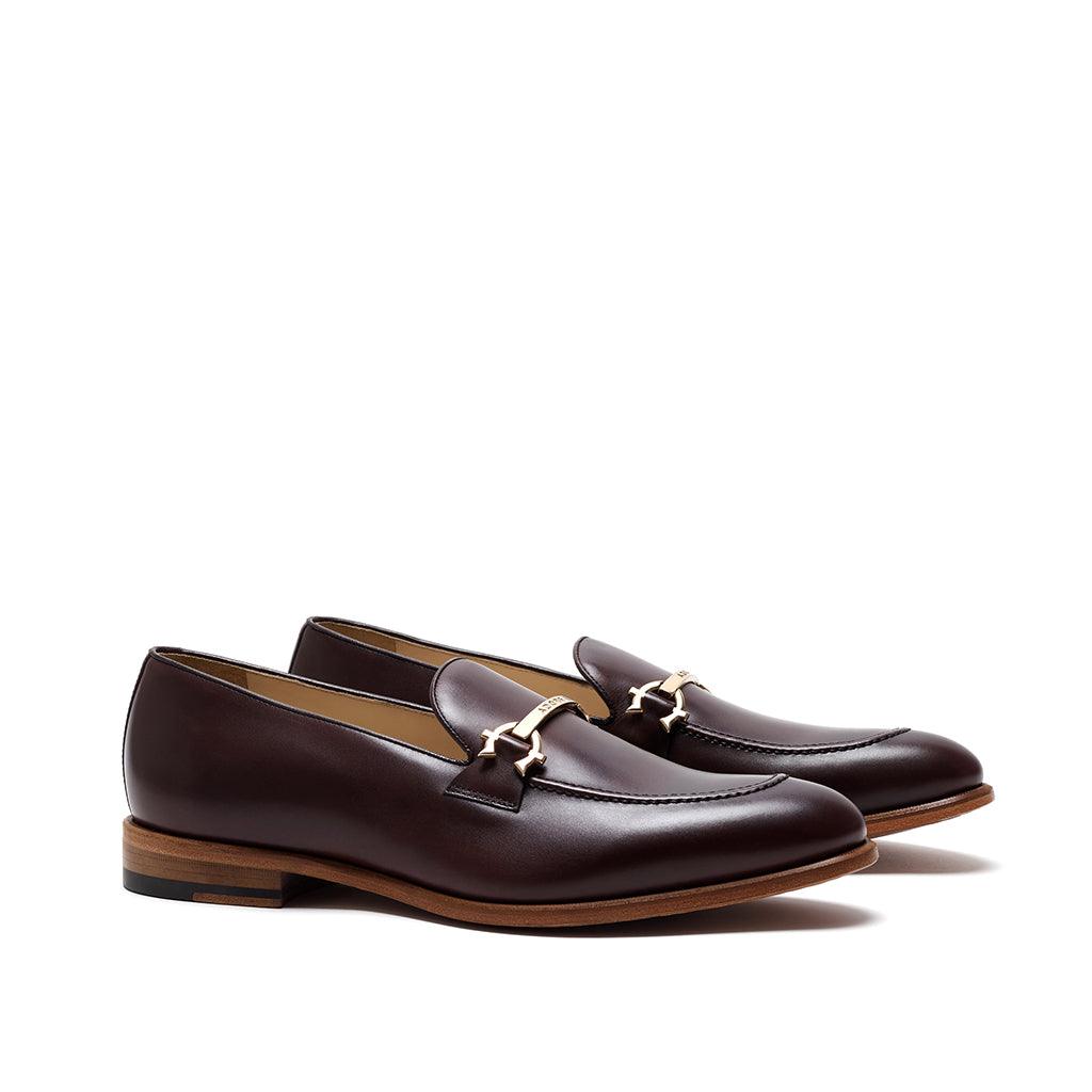 LUSITANO Brown - Loafers 