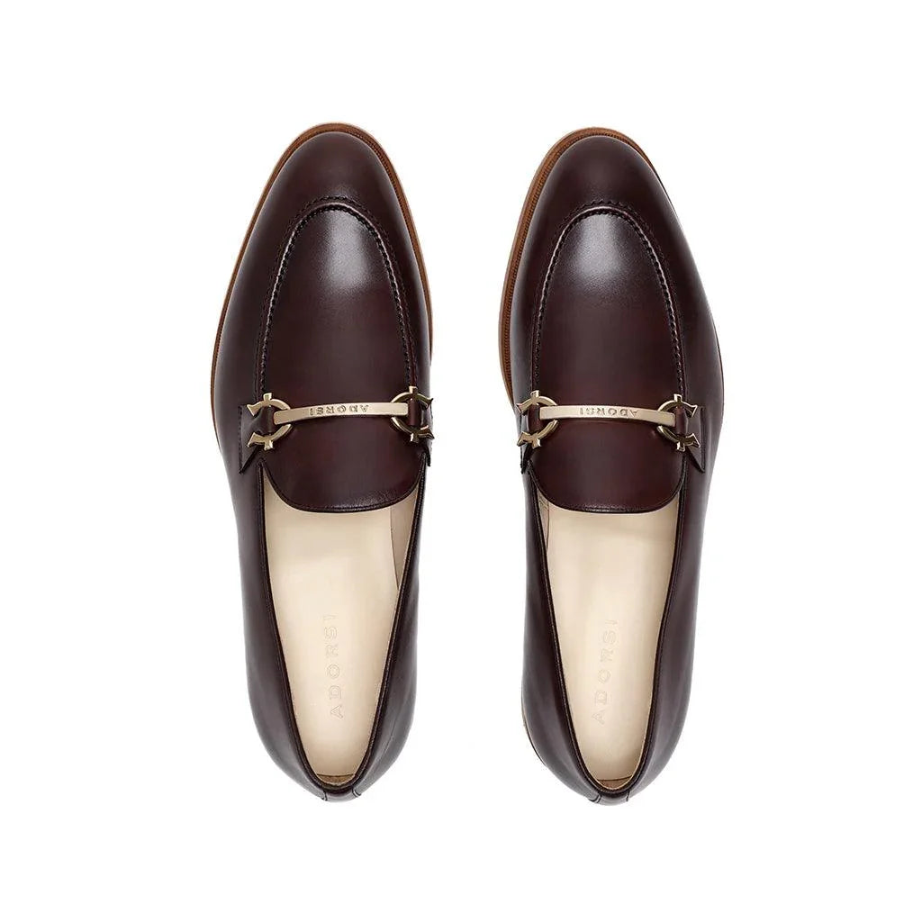 LUSITANO Brown - Loafers 