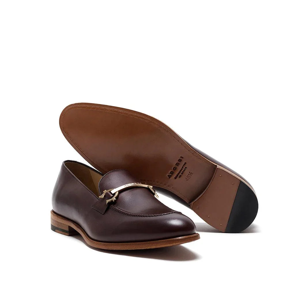 LUSITANO Brown - Loafers 