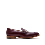 LUSITANO Burgundy - Loafers 