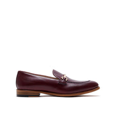 Load image into Gallery viewer, LUSITANO Burgundy - Loafers 
