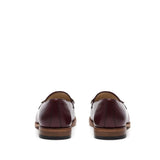 LUSITANO Burgundy - Loafers 