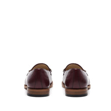 Load image into Gallery viewer, LUSITANO Burgundy - Loafers 
