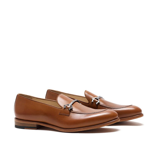 LUSITANO Cognac - Loafers 