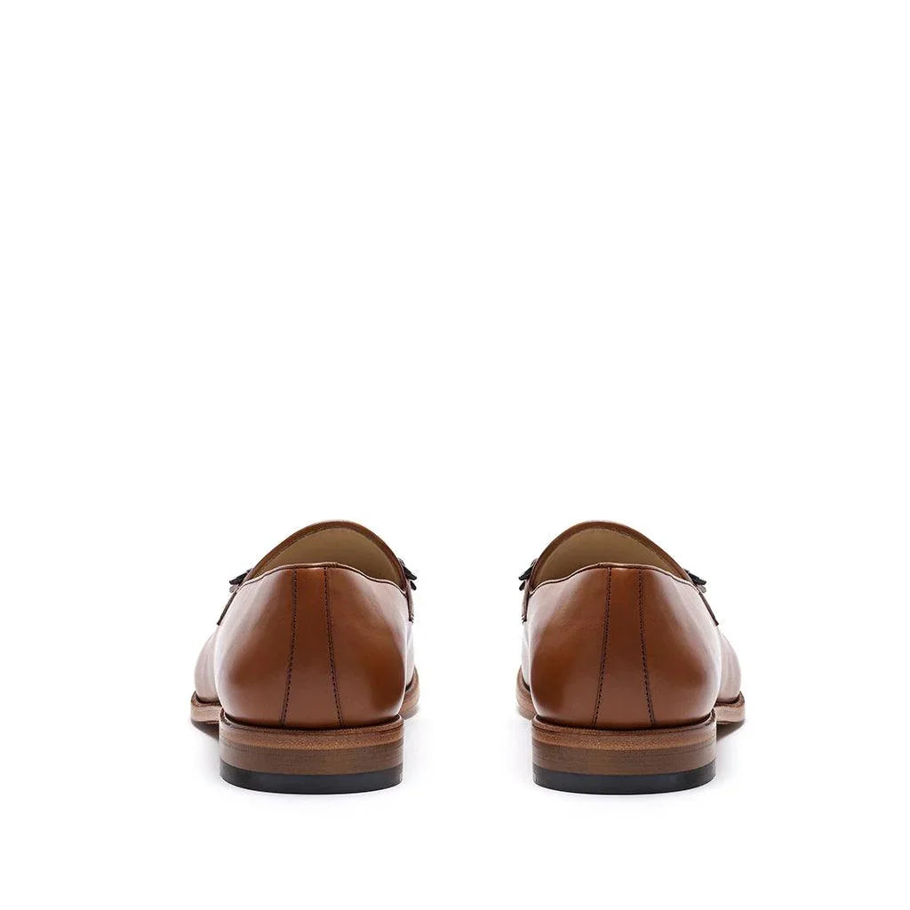 LUSITANO Cognac - Loafers 