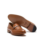 LUSITANO Cognac - Loafers 
