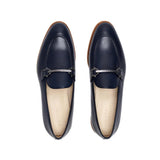 LUSITANO Navy - Loafers 