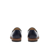 LUSITANO Navy - Loafers 