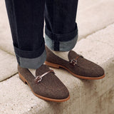 LUSITANO TWEED - Loafers 