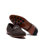 LUSITANO TWEED - Loafers 