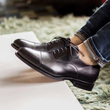 Oxford black box calf - fastlane 