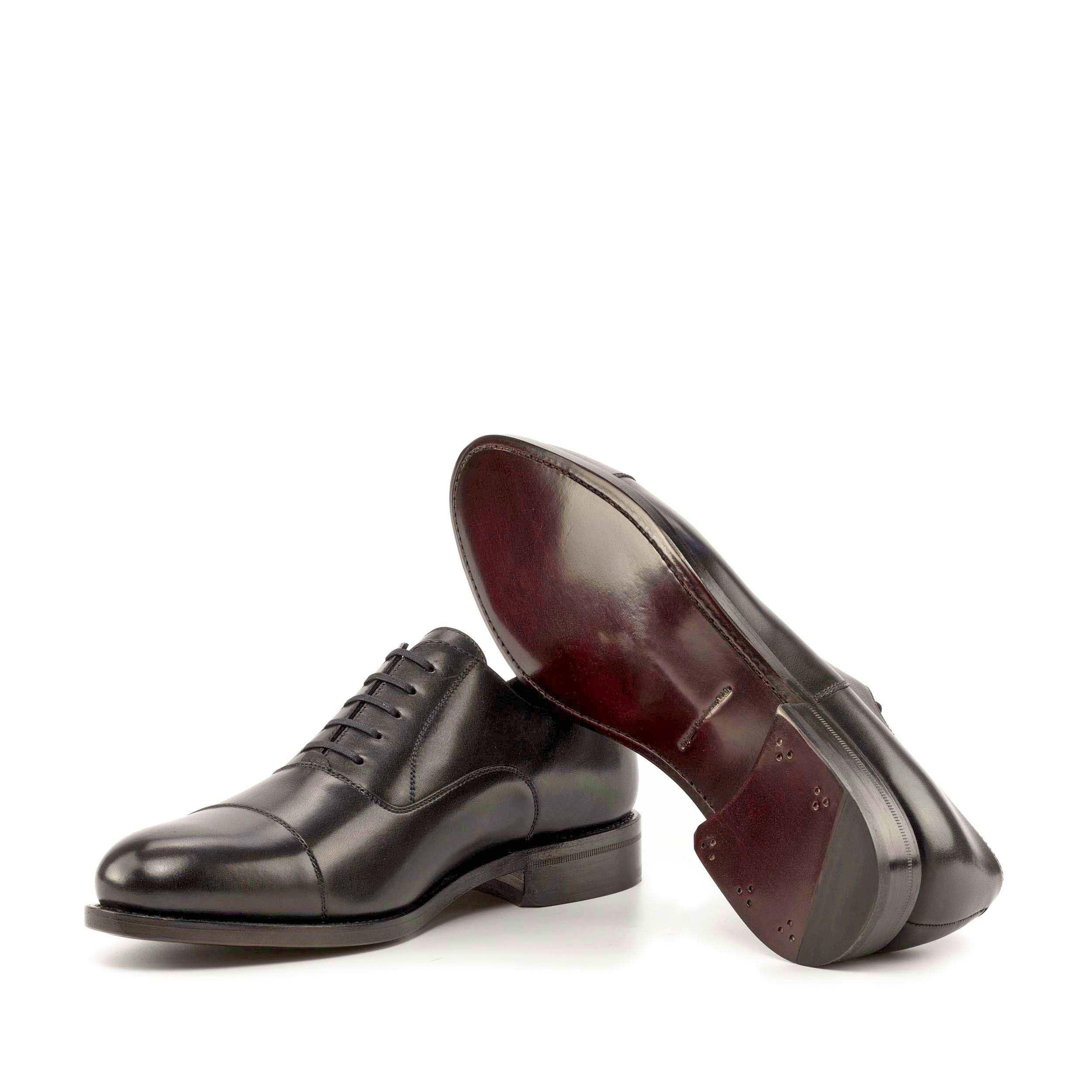 Oxford black box calf - fastlane 