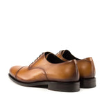 Oxford cognac box calf - fastlane 