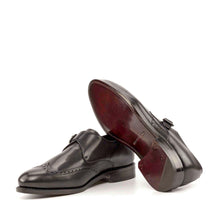 Load image into Gallery viewer, Single Monk black box calf - fastlane 
