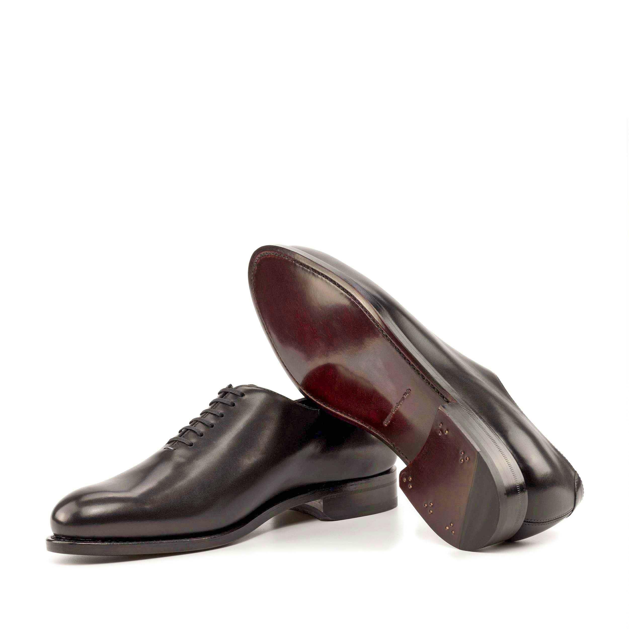 Whole Cut black box calf - fastlane 